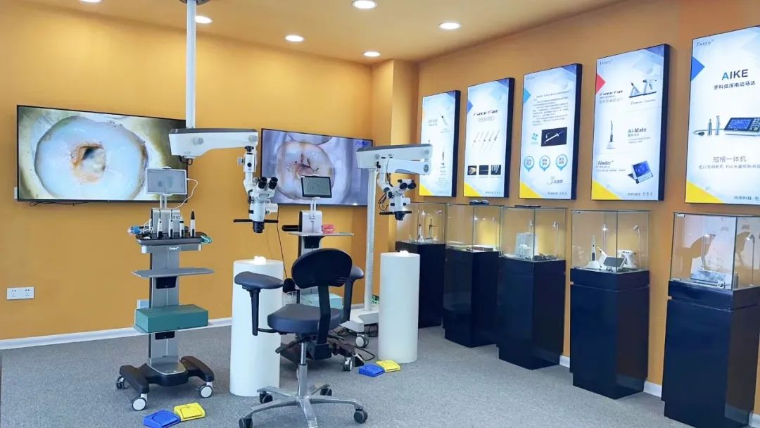 如何成功逆袭为“口腔行业翘楚”？这个地方千万别错过！