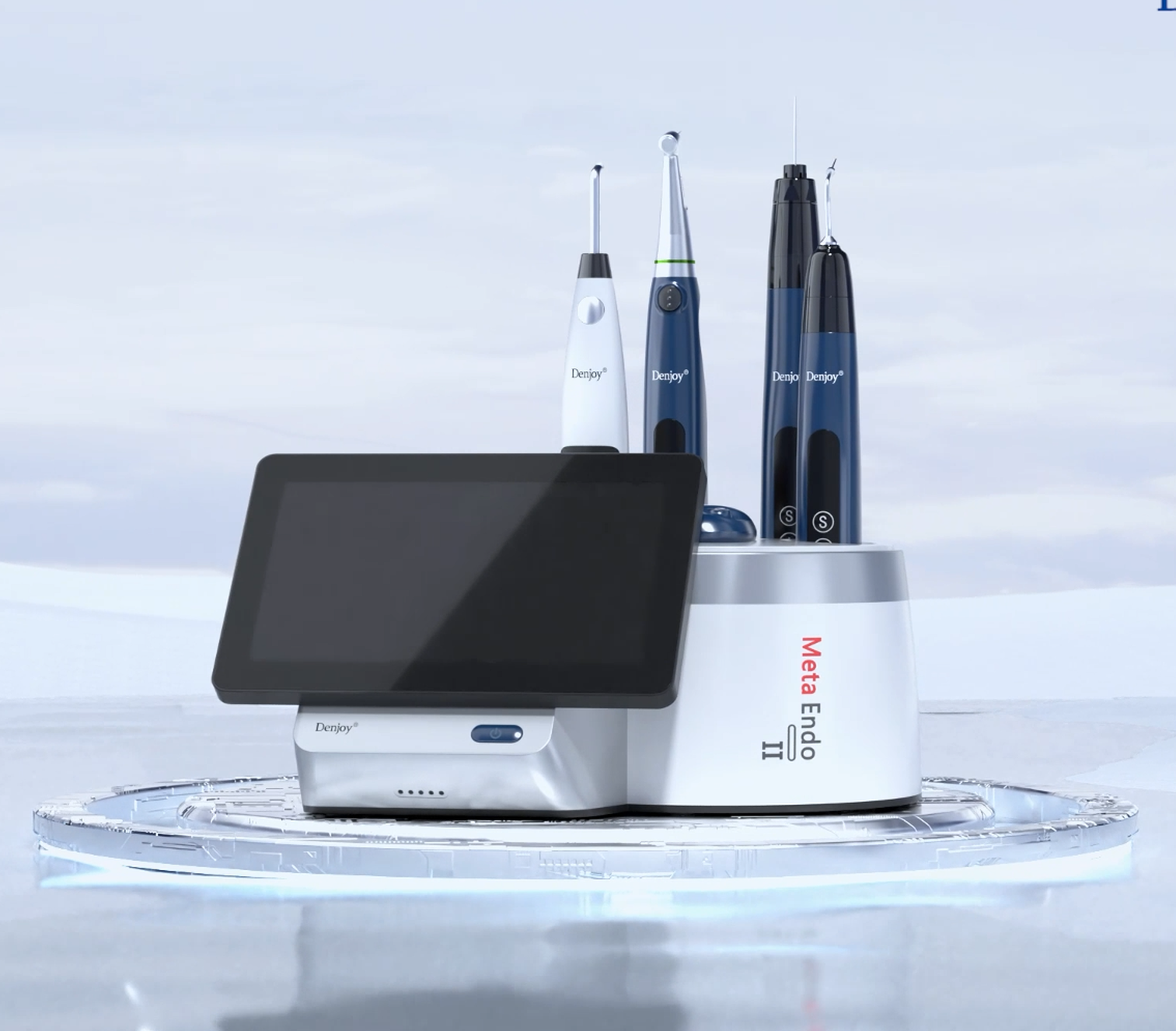 Meta  Endo-II根管综合治疗仪